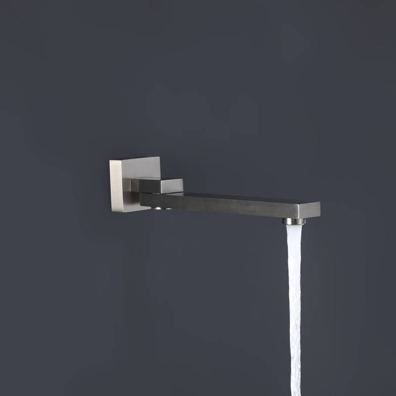 TrustMade Ultimate Shower Experience with Temperature Control