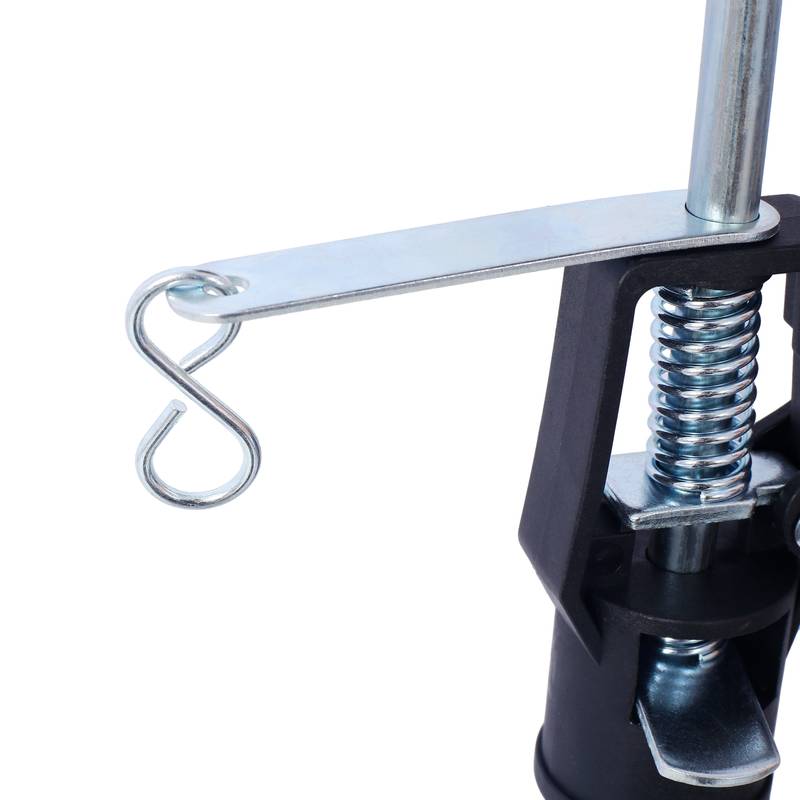 Adjustable Support Poles Duo - Your Handy Installation Helper!