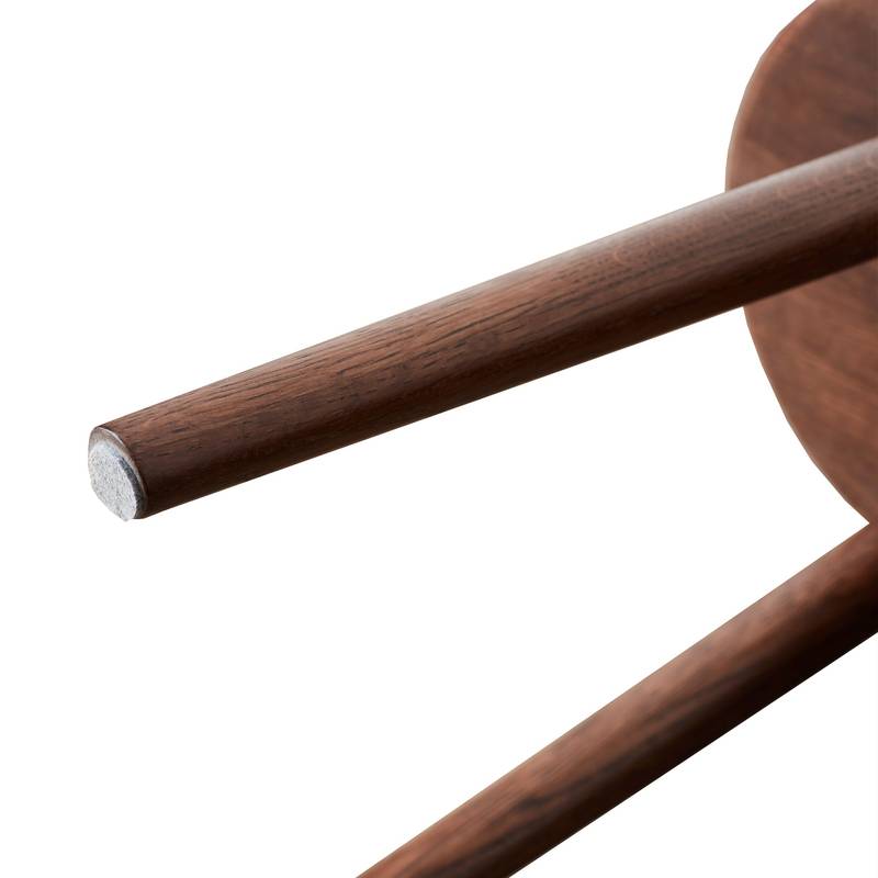 Rustic Oak Dining Bench