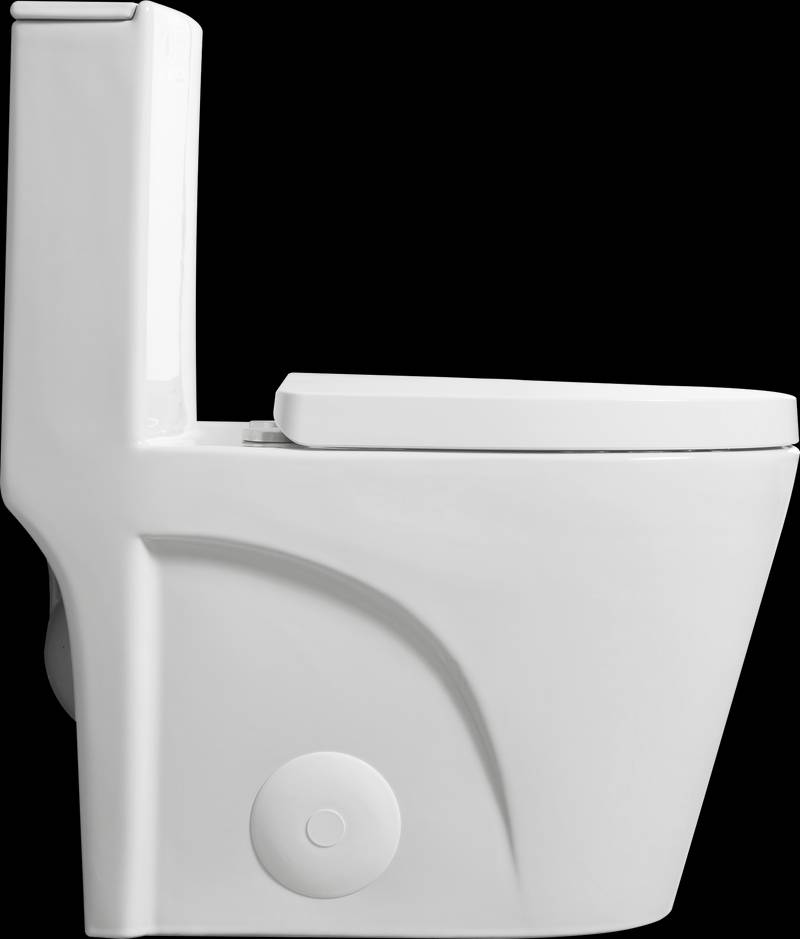 EcoFlush Comfort Height Toilet