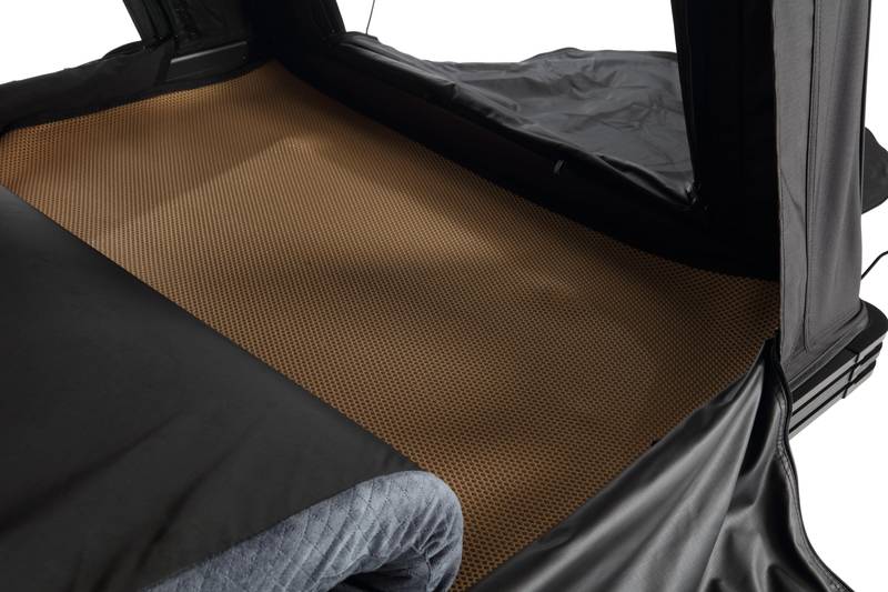 Quick Setup Rooftop Tent for Adventure