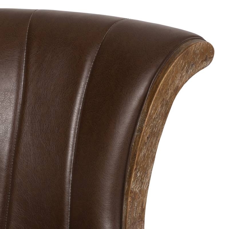 Swivel & Rise Office Chair