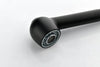 Sleek Matte Black Pull-Down Kitchen Faucet