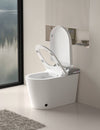 Luxury Smart Bidet Toilet with Remote & Aromatherapy