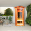 Solo Relaxation Outdoor Infrared Sauna