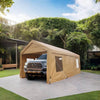 Heavy-Duty Portable Car Canopy