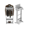 Chic Closet Helper - Portable Garment Rack & Storage Stand