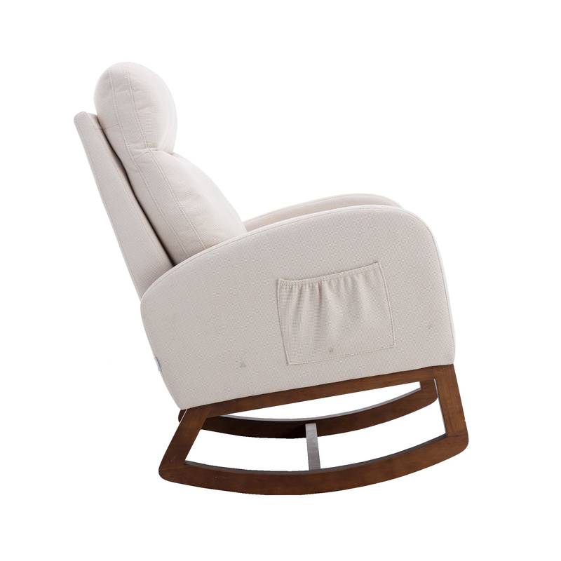 Cozy Glider Rocking Chair