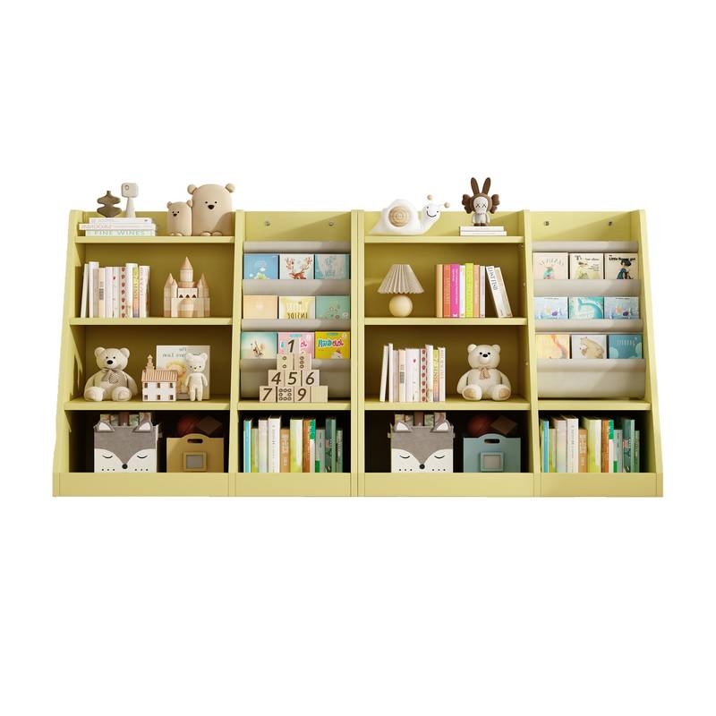 Sunny Toy & Book Organizer
