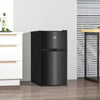 ChillMate Compact Mini Fridge with Freezer - Smart, Stylish, and Space-Saving!