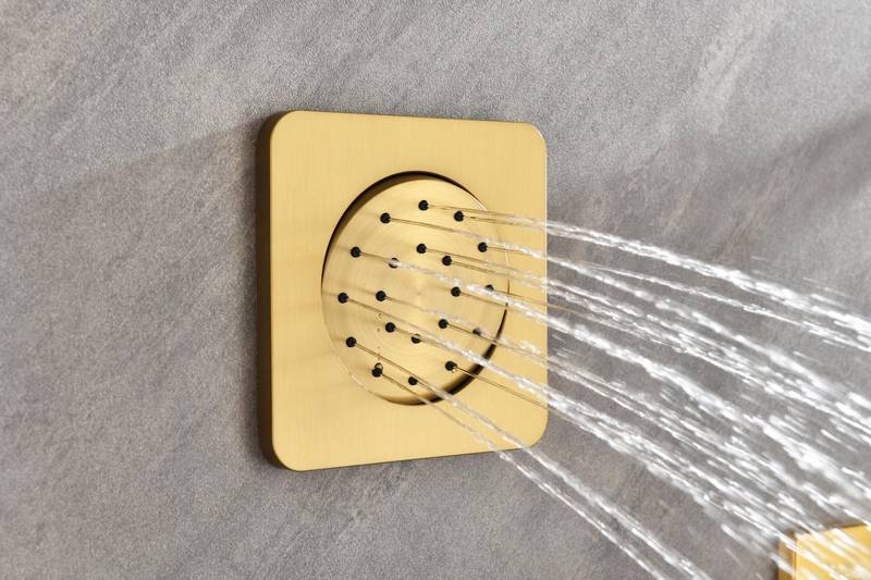 Ultimate Shower Experience Set