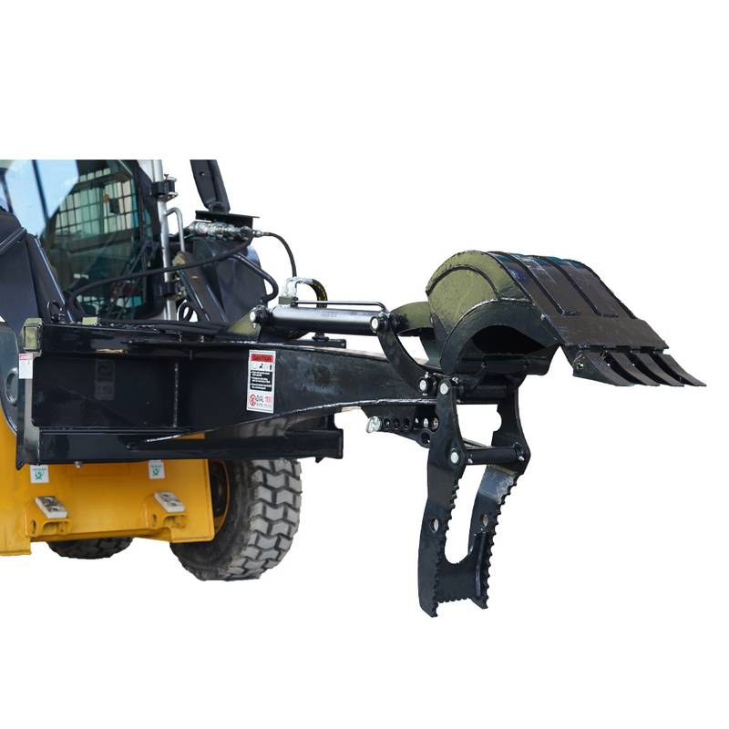 Dig & Go Backhoe Bucket for Skid Steers