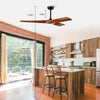 Stylish Reversible Ceiling Fan with Remote - Perfect for Any Room!