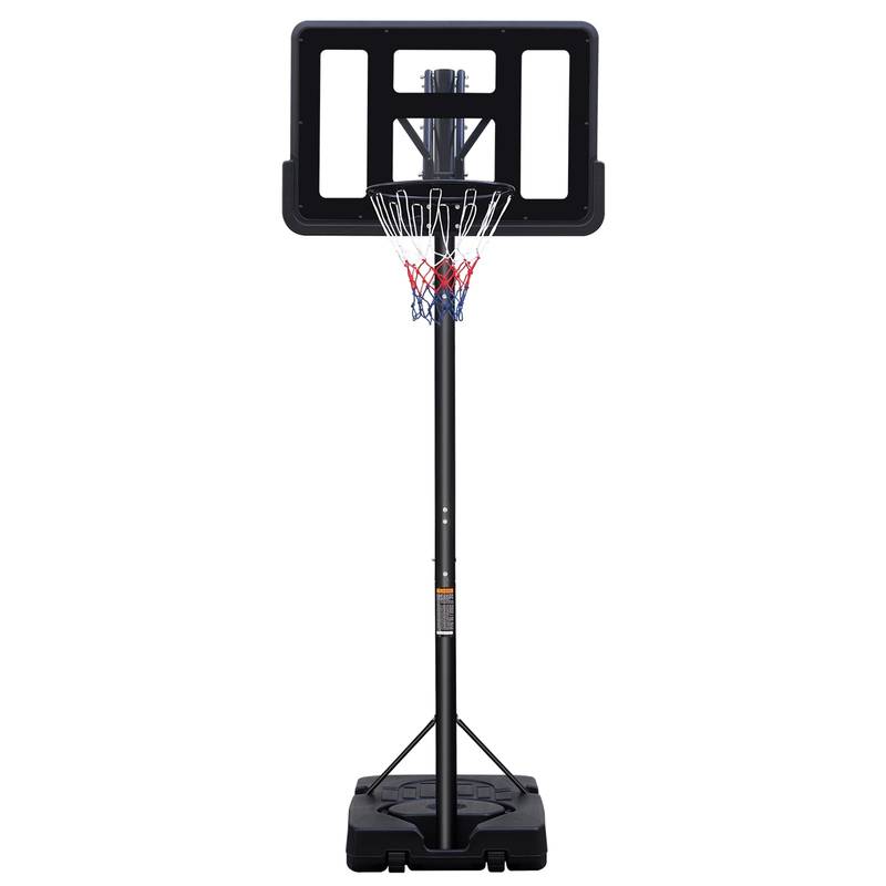 Adjustable Portable Basketball Hoop for All Ages