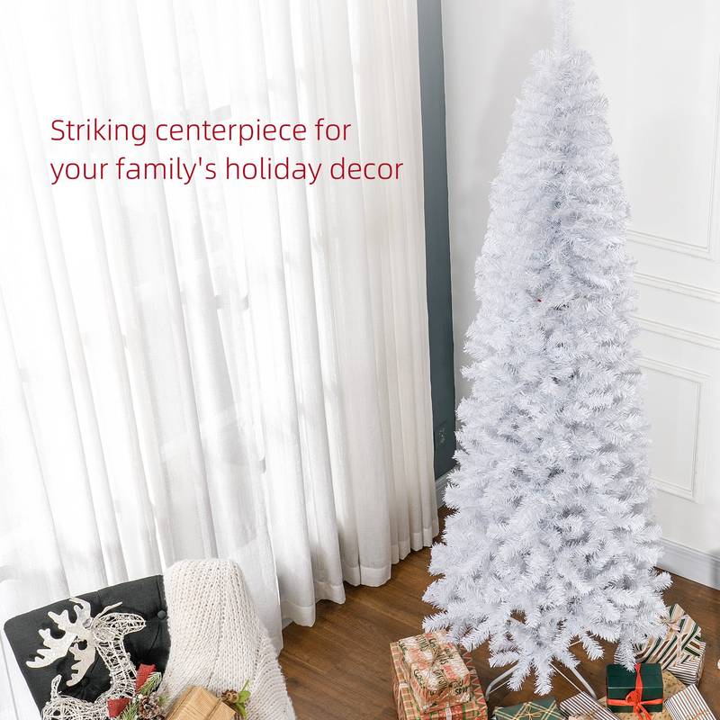 Slim & Stylish Pencil Christmas Tree