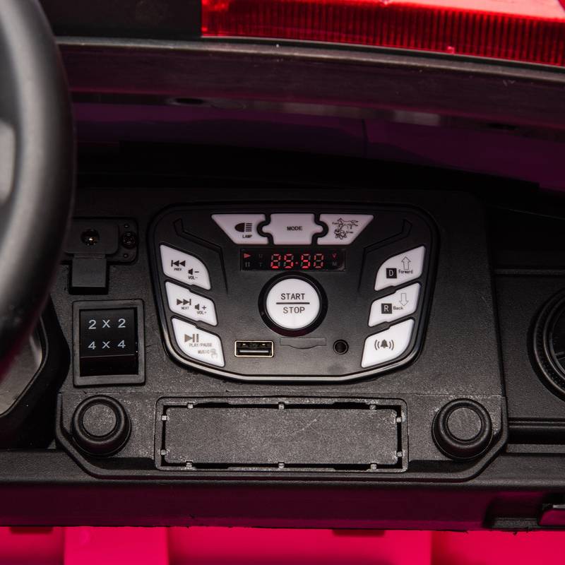 Adventure Buddy Electric Pickup for Kids