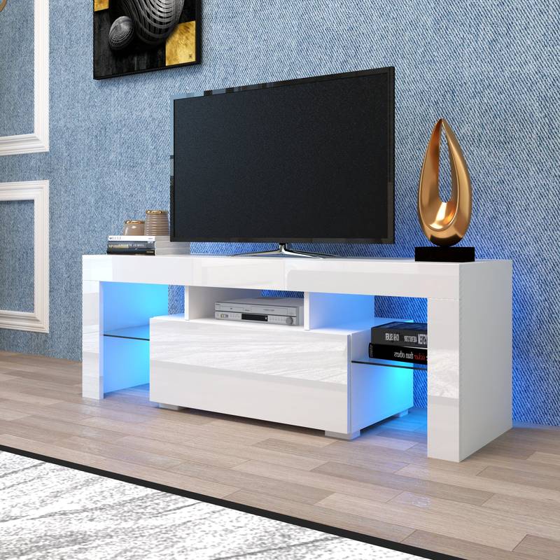 Luminous TV Stand