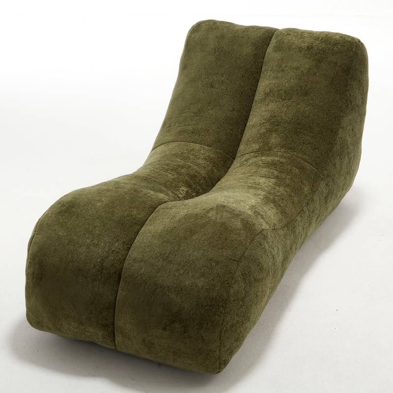 Cozy Curves Bean Bag Chair