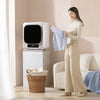 Compact Mini Dryer with UV Sterilization - Perfect for Home and Dorms π¨β¨
