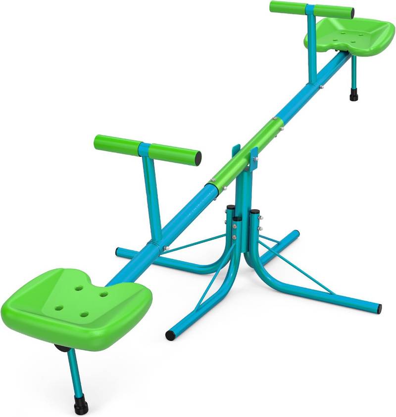 Spin & Swing Seesaw for Kids