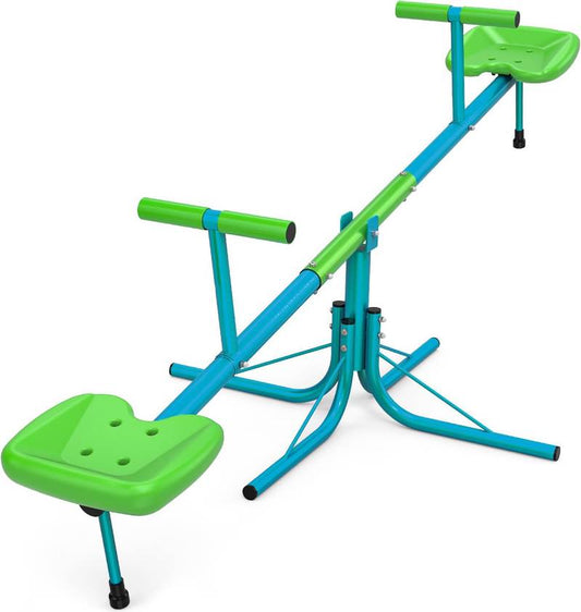 Spin & Swing Seesaw for Kids