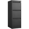 Secure File Cabinet Organizer