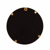 Light Blue Circle Wall Art