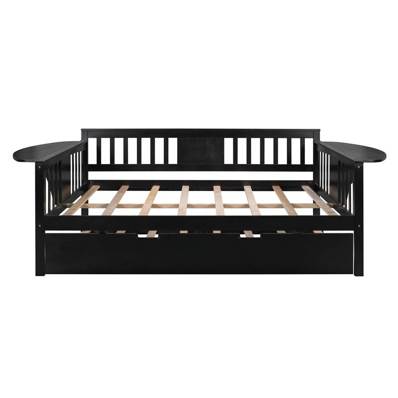 Espresso Dream Daybed & Trundle Combo
