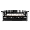 Espresso Dream Daybed & Trundle Combo