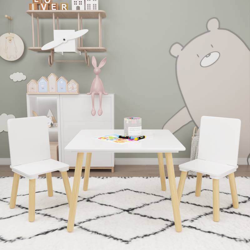 Playtime Table and Chair Set
