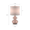 Curvy Glow Table Lamp Duo