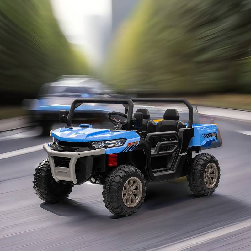 Adventure Duo Ride-On Truck