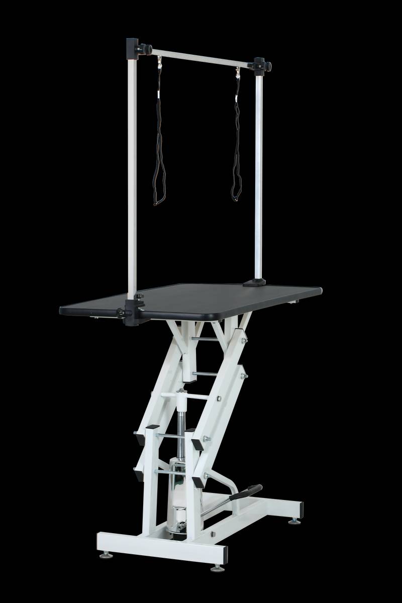 Adjustable Heavy-Duty Pet Grooming Table