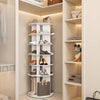 Spin & Store Shoe Tower