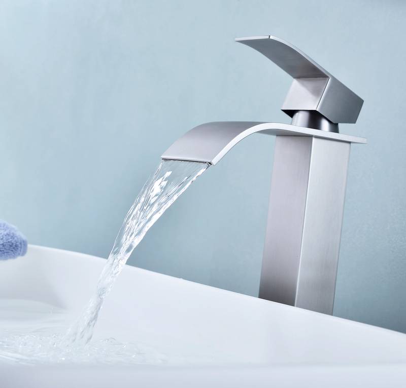 Waterfall Bliss Sink Faucet