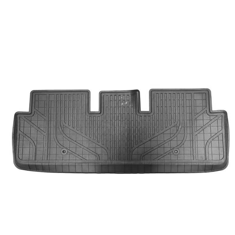 All-Weather Fit Floor Mats for Tesla Model 3 Highland