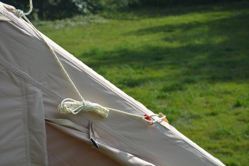 Cozy Air Tent - Effortless 4-Season Glamping for Families