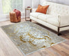 Golden Circle Luxe Rug