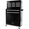 Rolling Tool Chest on Wheels - Mobile Storage Organizer