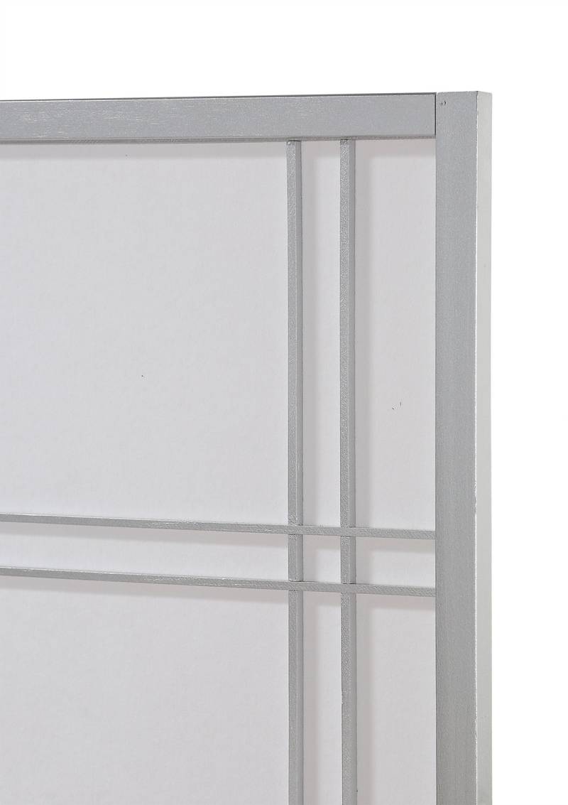 Silver Breeze Room Divider