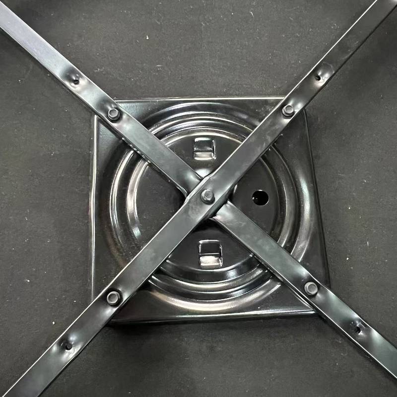 CoolMatch Bean Bag Plate