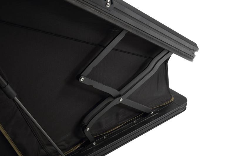 Quick Pop Rooftop Tent: Cozy Adventure for Two to Three!