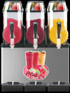 ChillPact Slushy Maker - Triple Tank Margaritas & Frozen Drinks for Any Venue