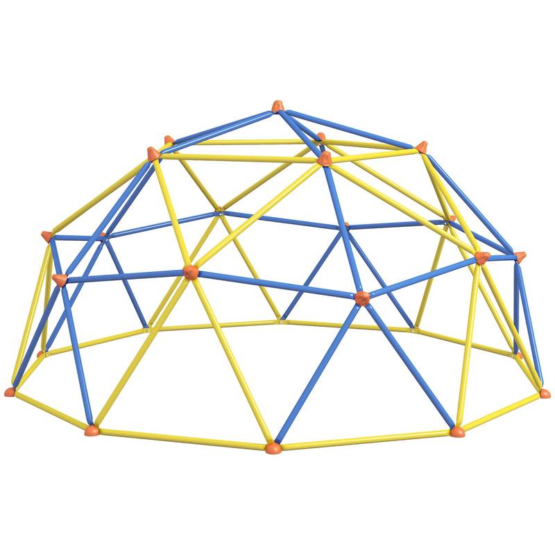 Colorful Climbing Dome for Kids