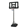 Adjustable Portable Basketball Hoop for Indoor & Outdoor Fun