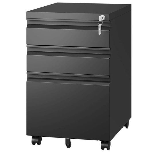 Secure Mobile File Cabinet