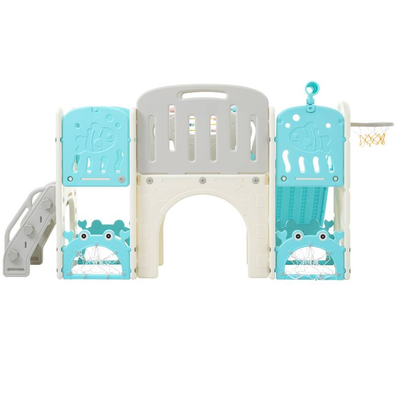 Ultimate Toddler Adventure Slide & Playset