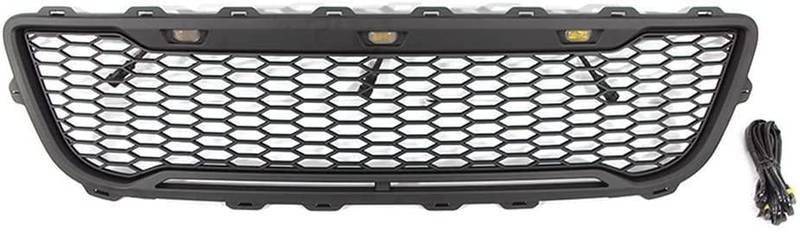 Raptor LED Front Grill for F150 - Matte Black Vibes