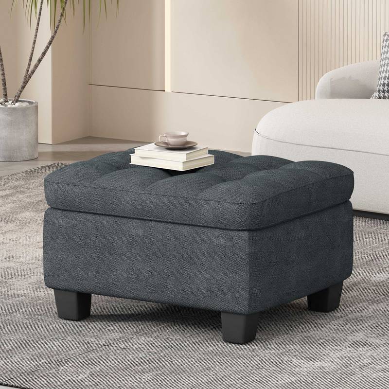 Cozy Corner Ottoman