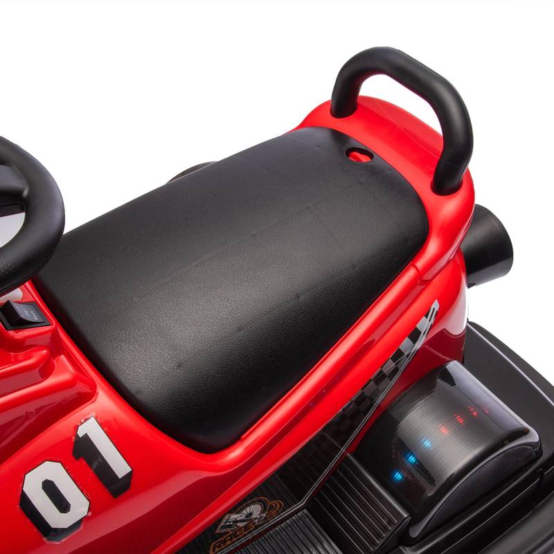 Bumper Buddy Ride-On Car for Kids